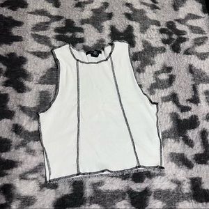 Light weight tank top